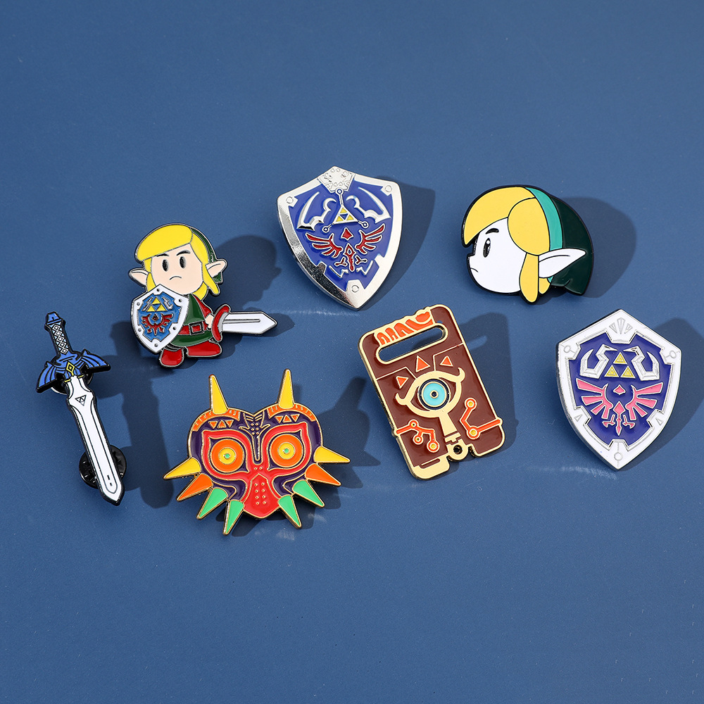 Zelda Gaming Accessories - Periféricos del juego The Legend of