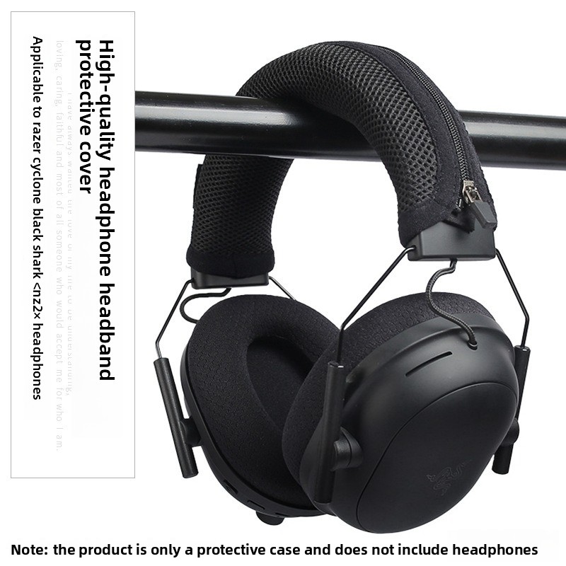 Gaming Headphone Accessories - Funda suave para diadema antiarañazos para