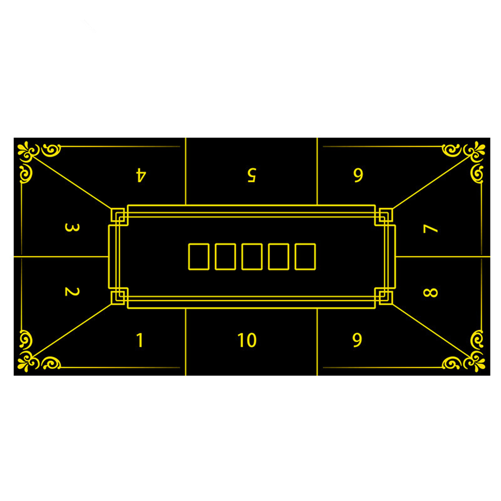 Gaming Accessories For Gaming Desk - Mantel de Goma Grueso para Mesa