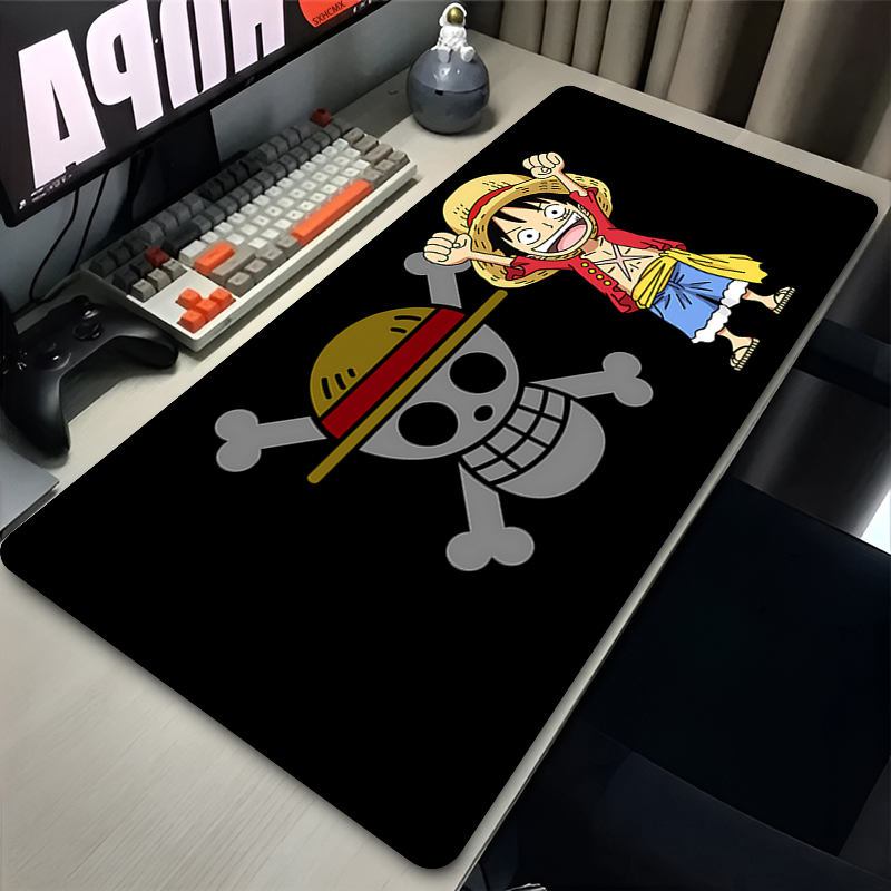 Gaming Accessories Cute - Alfombrilla de ratón para ordenador portátil,