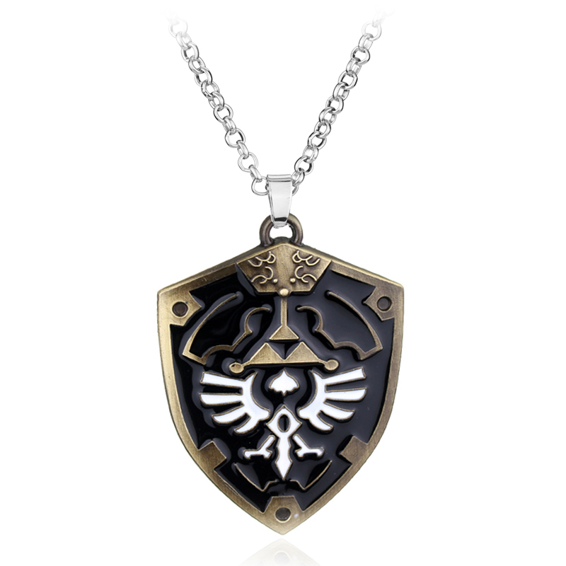 Gaming Accessories As Gifts - Collar con Colgante de Símbolo de