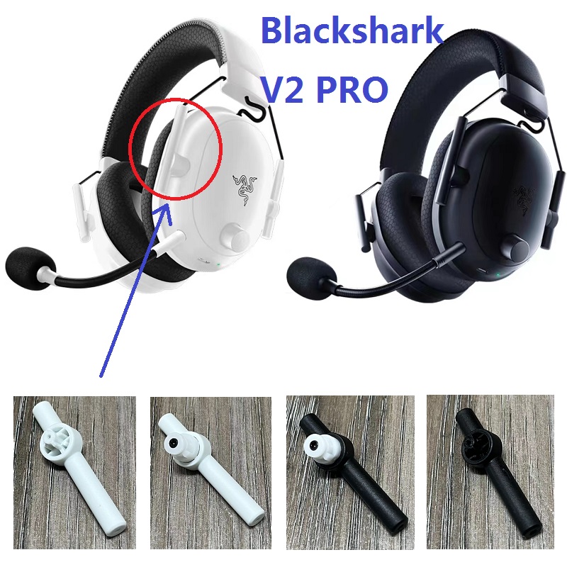 Gaming Headphone Accessories - Piezas de repuesto originales para auriculares