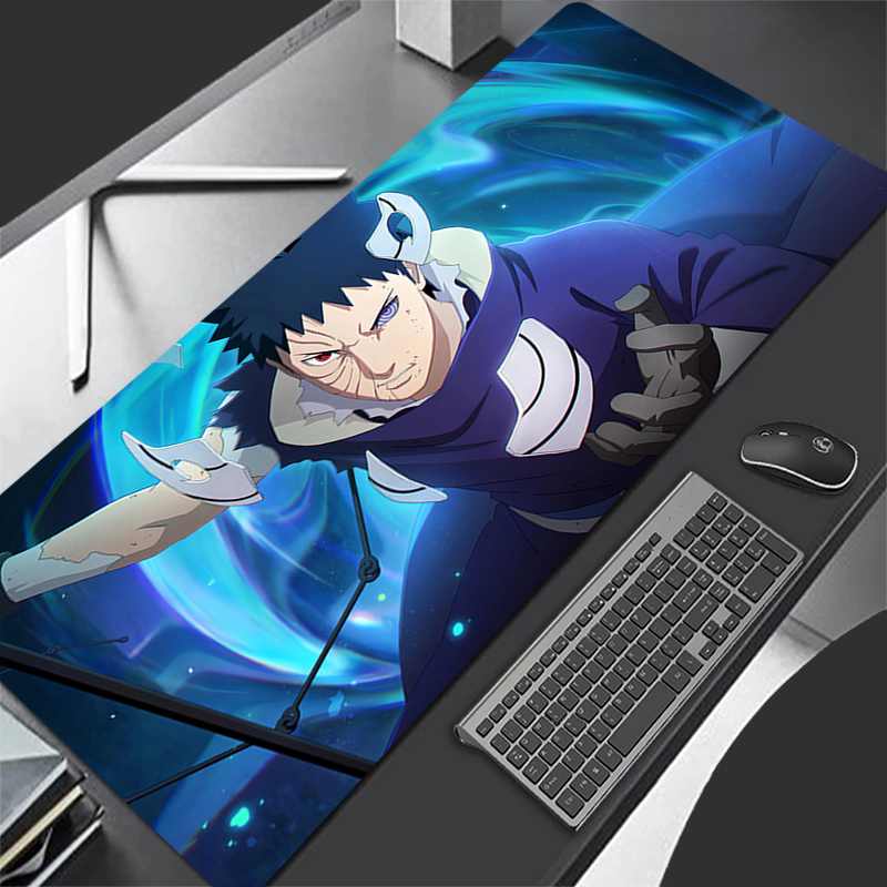 Gaming Accessories For Gaming Desk - Alfombrilla de ratón Anime Carpe grande