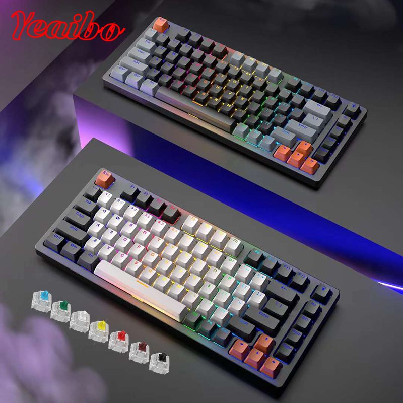 Gaming Hardware And Accessories - Chasis de nogal negro, ultradelgado, ligero,