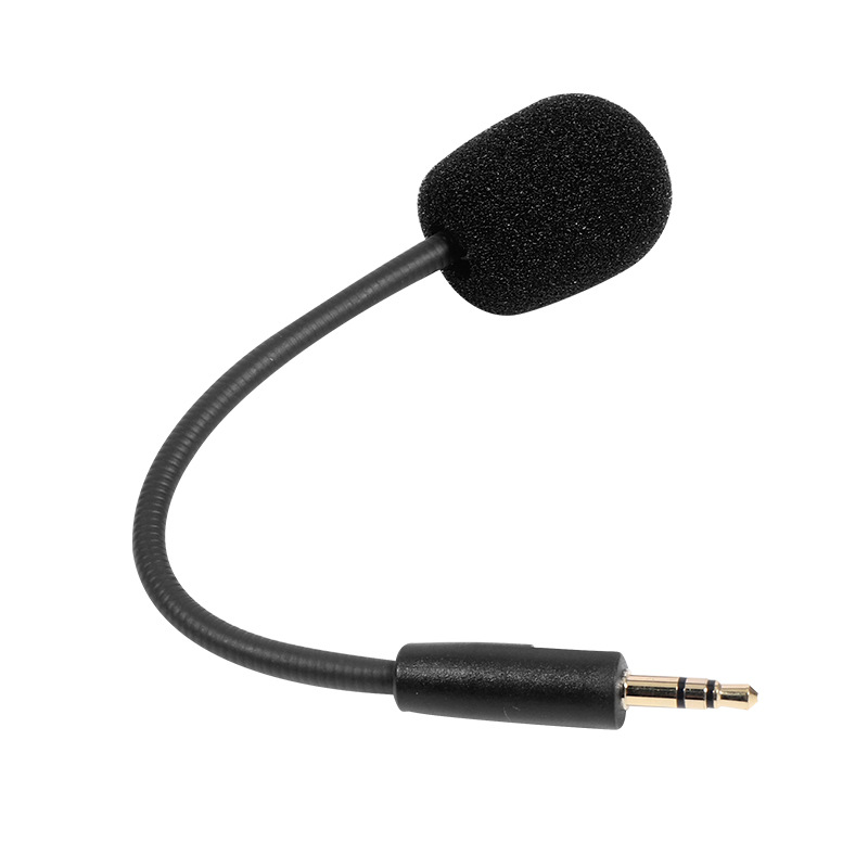 Gaming Headphone Accessories - Micrófono de repuesto compatible con los