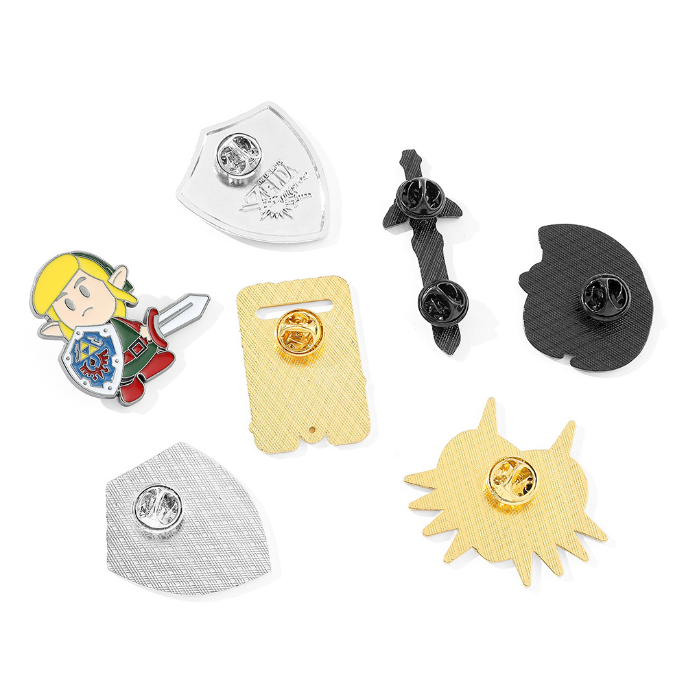 Periféricos del juego The Lege - Zelda Gaming Accessories reseña y precio