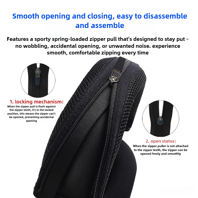 Funda suave para diadema antia - Gaming Headphone Accessories reseña y precio