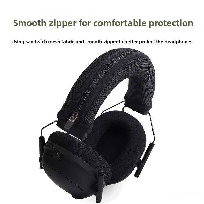 Funda suave para diadema antia - Gaming Headphone Accessories reseña y precio
