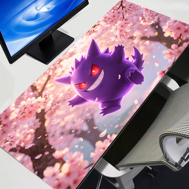 Alfombrilla de ratón Gengar Po - Gaming Accessories For Gaming Desk reseña y precio