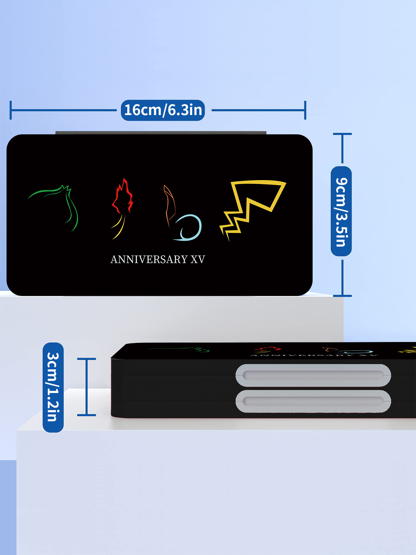 Soporte para caja de juegos Sw - Zelda Gaming Accessories reseña y precio