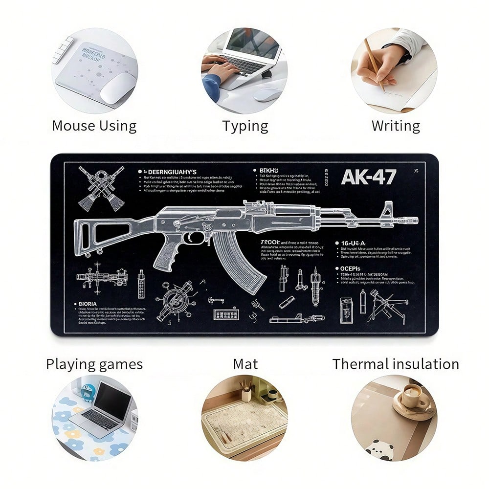 [JIT] 1 ratón para juegos de g - Gaming Accessories As Gifts reseña y precio
