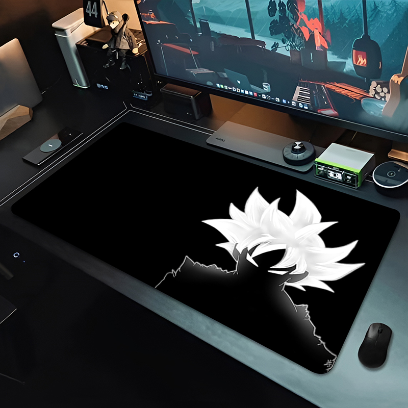 Alfombrilla de Ratón DBZ Black - Video Gaming Accessories reseña y precio