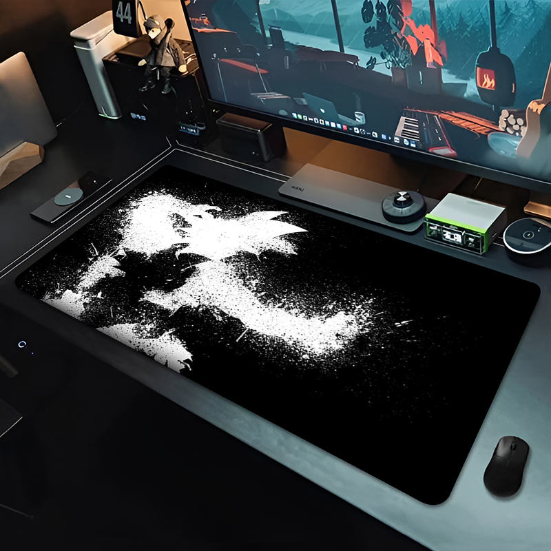 Alfombrilla de Ratón DBZ Black - Video Gaming Accessories reseña y precio