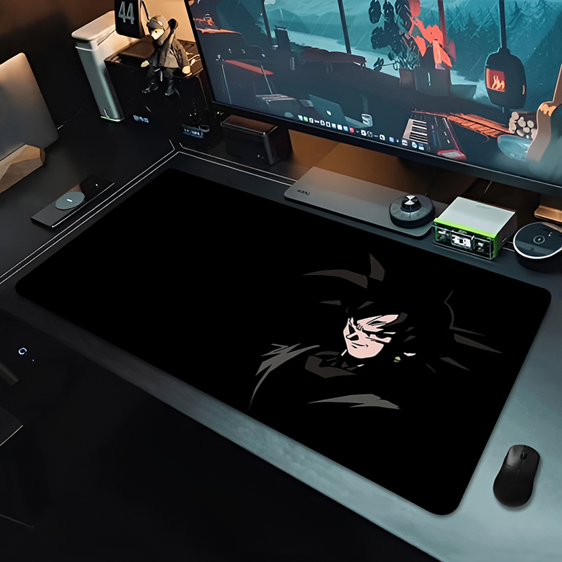 Alfombrilla de Ratón DBZ Black - Video Gaming Accessories reseña y precio