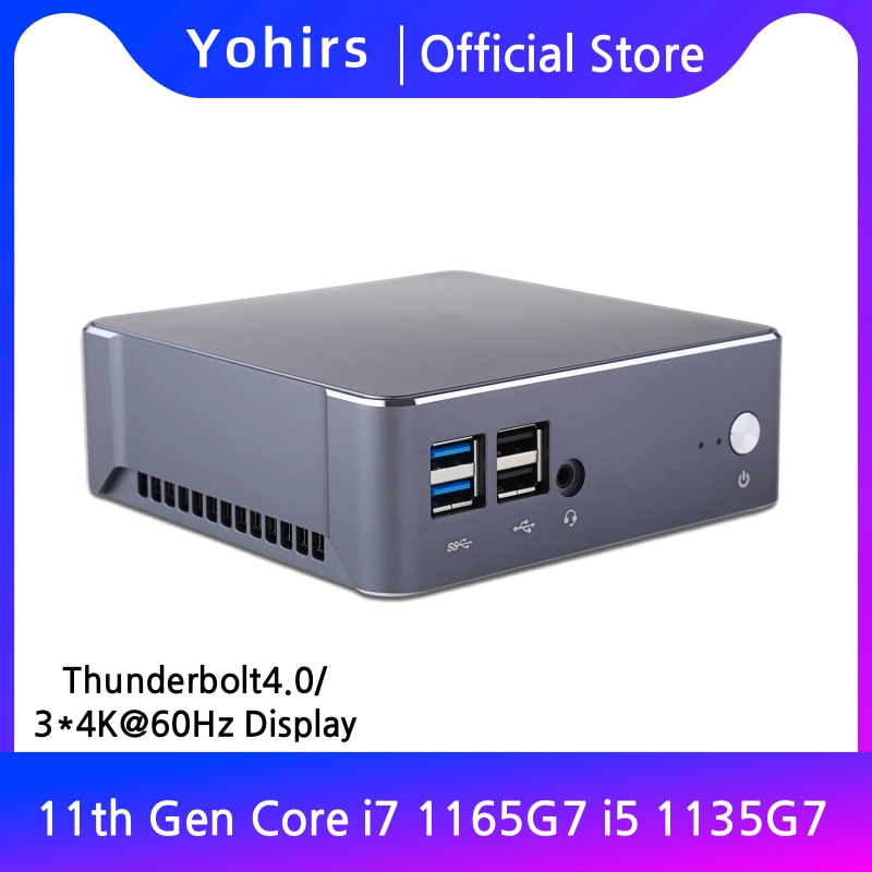 PC Nuc de 11.ª generación i7 1 - Intel Cpu Core I5 reseña y precio