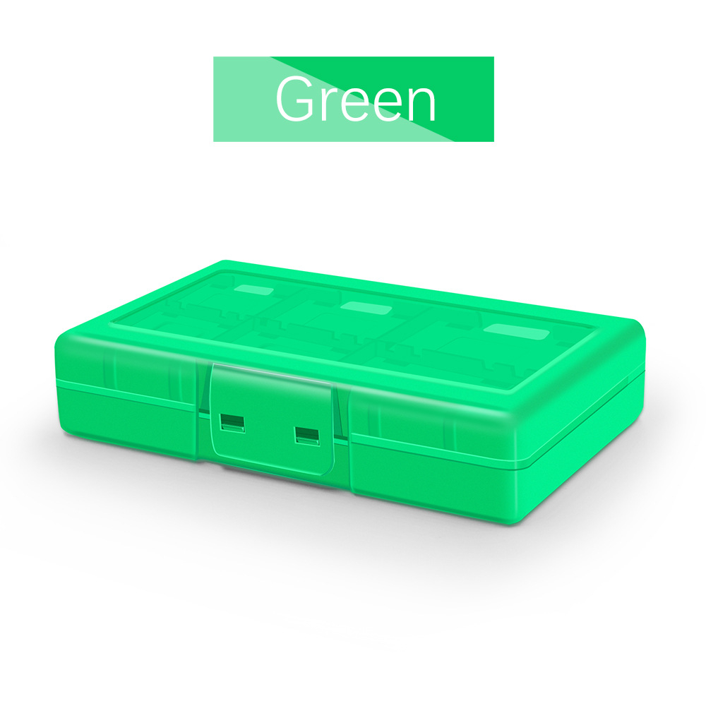 Accesorios de viaje portátiles - Gaming Accessories Box reseña y precio