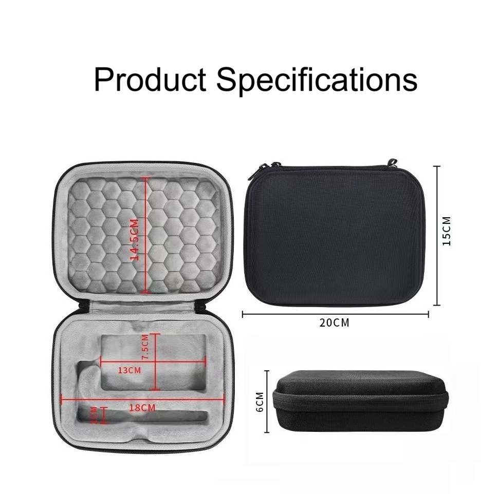 Estuche de viaje rígido de EVA - Gaming Accessories Box reseña y precio