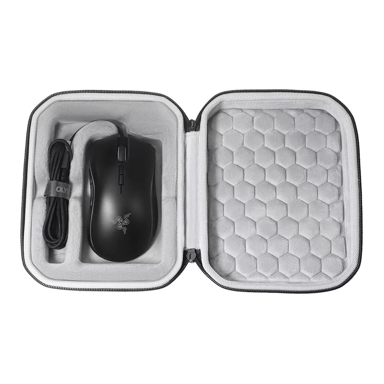 Estuche de viaje rígido de EVA - Gaming Accessories Box reseña y precio