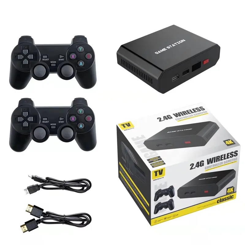 Consola de Videojuegos HD M8pl - Video Gaming Accessories reseña y precio
