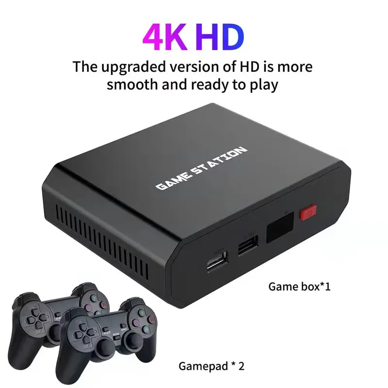 Consola de Videojuegos HD M8pl - Video Gaming Accessories reseña y precio
