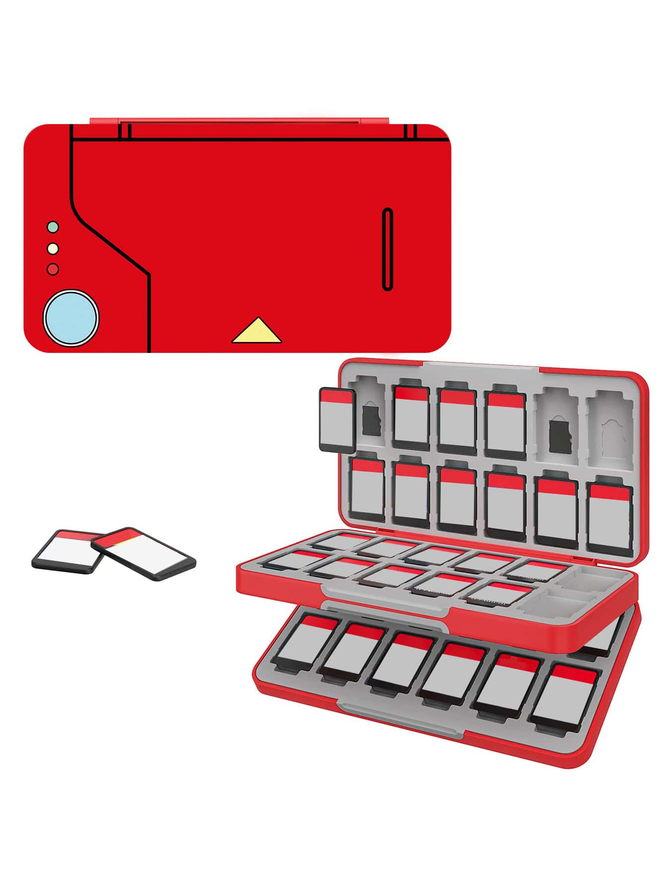 Adecuado para Switch Game Card - Zelda Gaming Accessories reseña y precio