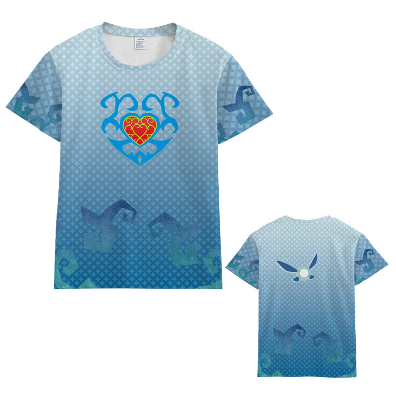 Camiseta Zelda Tears of The Ki - Zelda Gaming Accessories reseña y precio