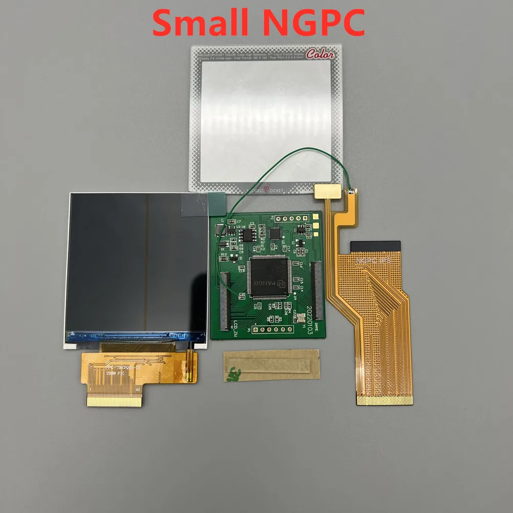 Nueva pantalla LCD IPS de alto - Gaming Accessories Needed reseña y precio