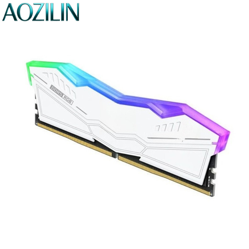 AOZILIN, memoria RAM DDR5 RGB  - Gaming Hardware And Accessories reseña y precio