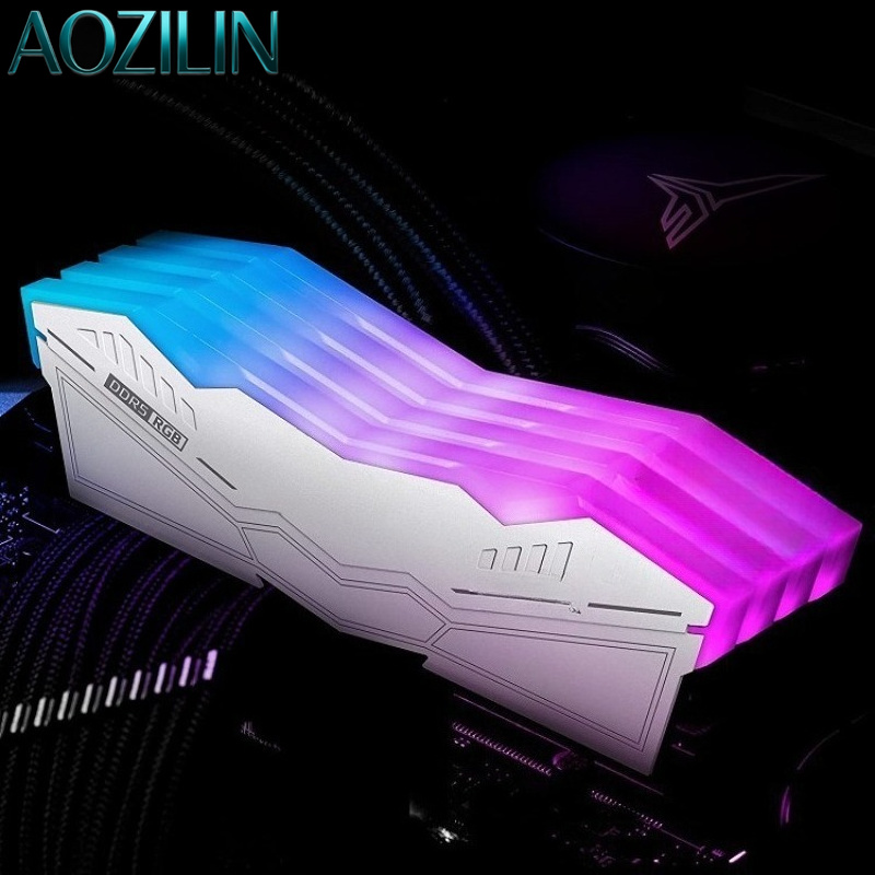 AOZILIN, memoria RAM DDR5 RGB  - Gaming Hardware And Accessories reseña y precio