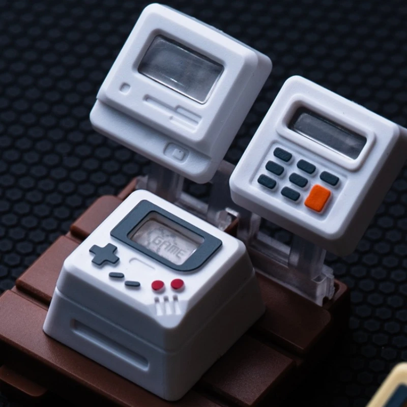 Juego de Teclas K-04 3 en 1, C - Gaming Accessories Cute reseña y precio