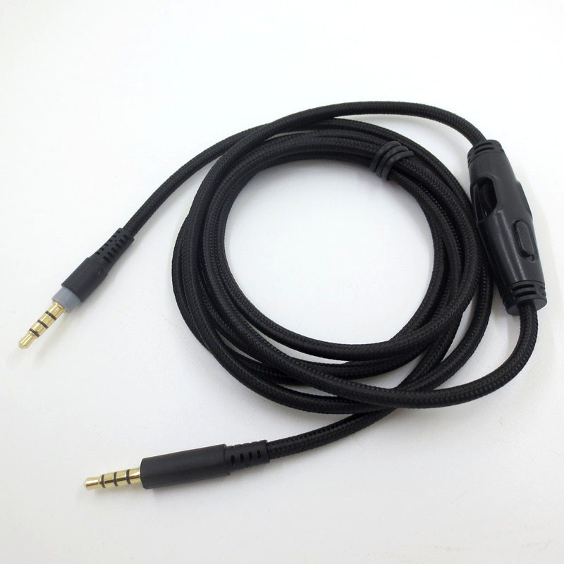 Cable de auriculares de 1,5 M/ - Gaming Headphone Accessories reseña y precio