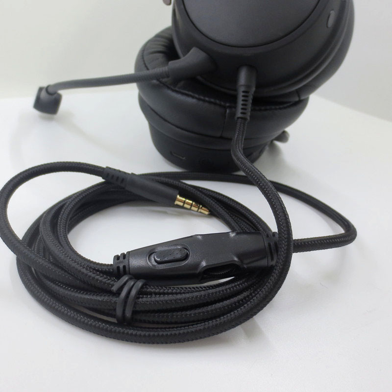 Cable de auriculares de 1,5 M/ - Gaming Headphone Accessories reseña y precio