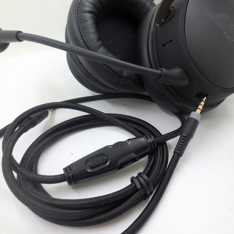 Cable de auriculares de 1,5 M/ - Gaming Headphone Accessories reseña y precio