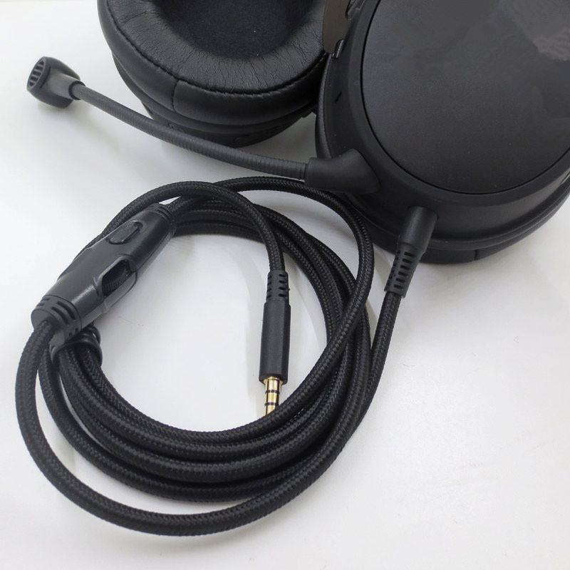 Cable de auriculares de 1,5 M/ - Gaming Headphone Accessories reseña y precio