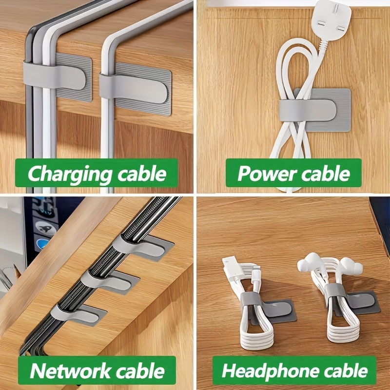 Bridas para cables reutilizabl - Gaming Accessories Needed reseña y precio