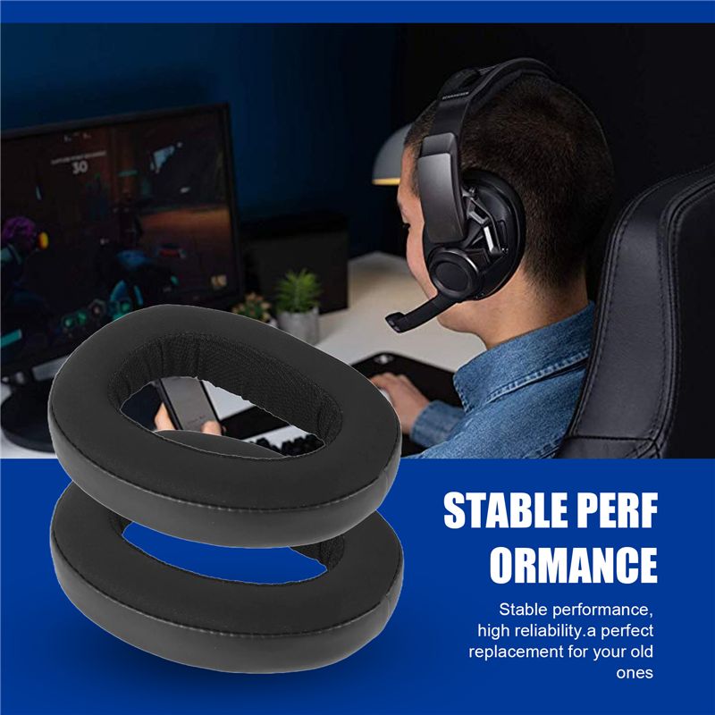 Almohadillas para auriculares  - Gaming Headphone Accessories reseña y precio