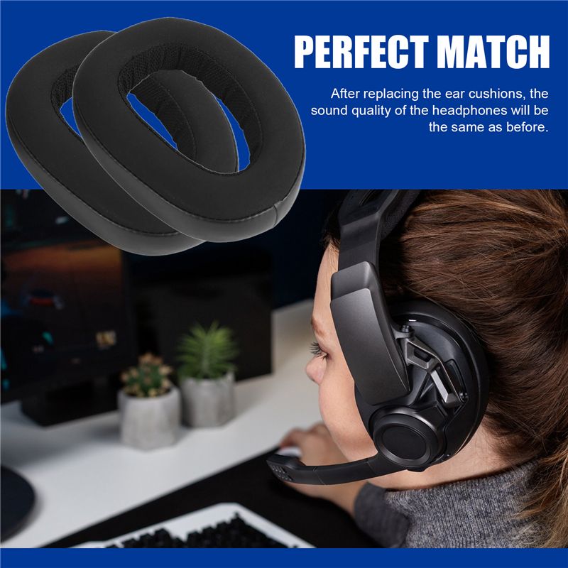 Almohadillas para auriculares  - Gaming Headphone Accessories reseña y precio