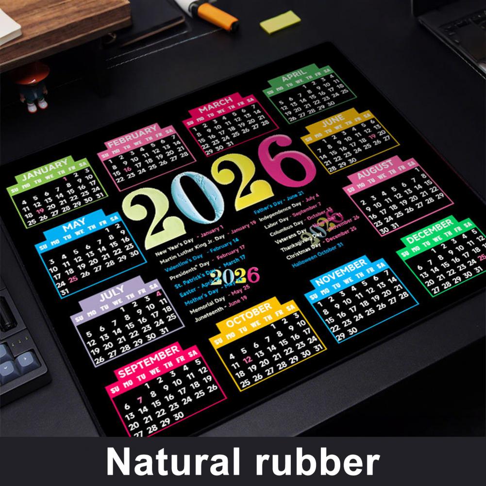 Alfombrilla de ratón con calen - Gaming Accessories For Gaming Desk reseña y precio