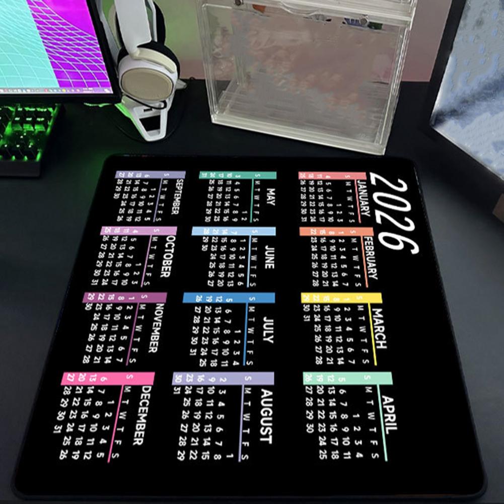 Alfombrilla de ratón con calen - Gaming Accessories For Gaming Desk reseña y precio