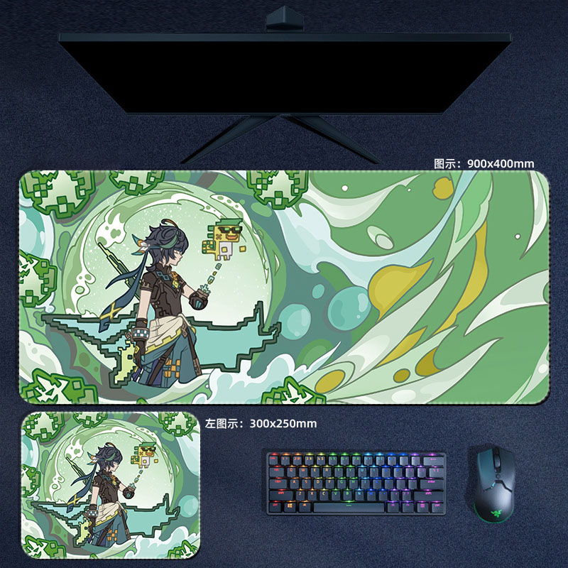 Alfombrilla de ratón de impact - Gaming Accessories For Gaming Desk reseña y precio