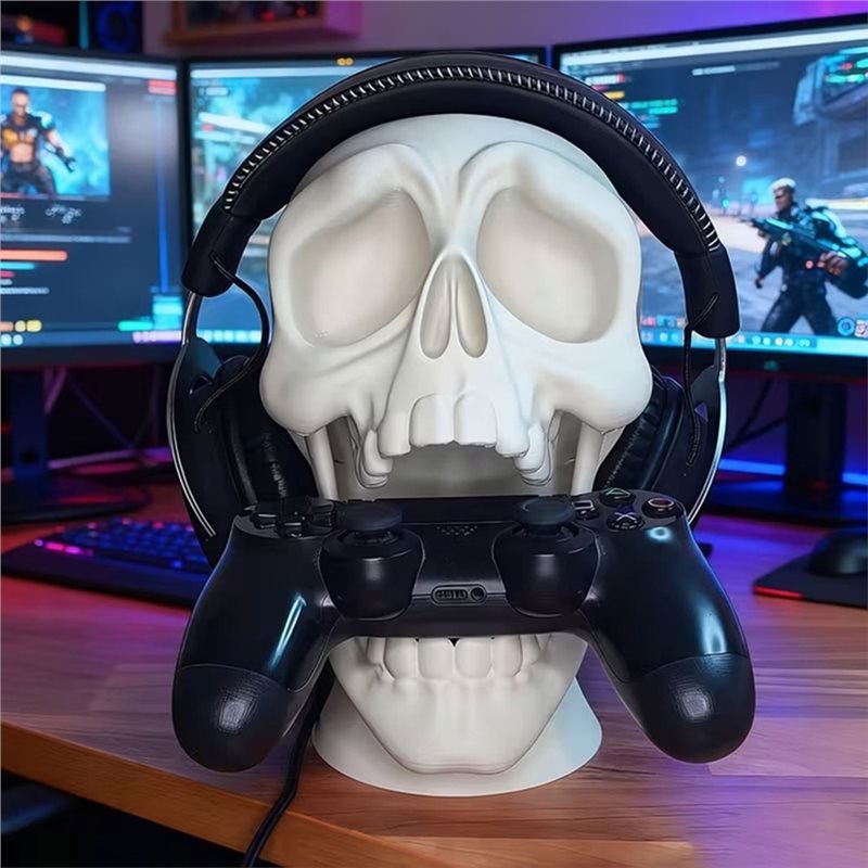 Soporte para controlador de ju - Gaming Headphone Accessories reseña y precio
