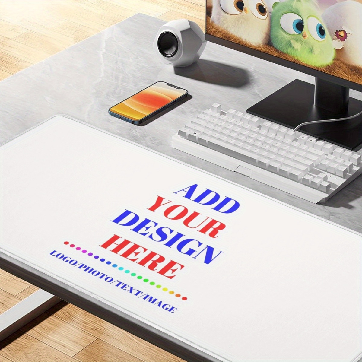 Alfombrilla de Ratón Personali - Gaming Accessories For Gaming Desk reseña y precio