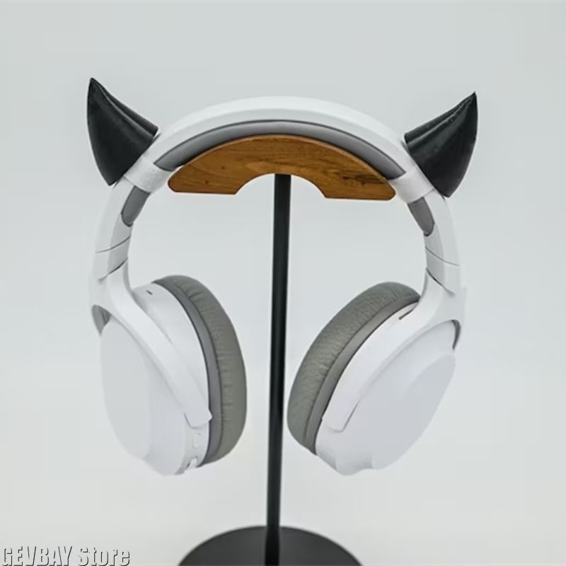 Cuernos de Demonio para Auricu - Gaming Headphone Accessories reseña y precio