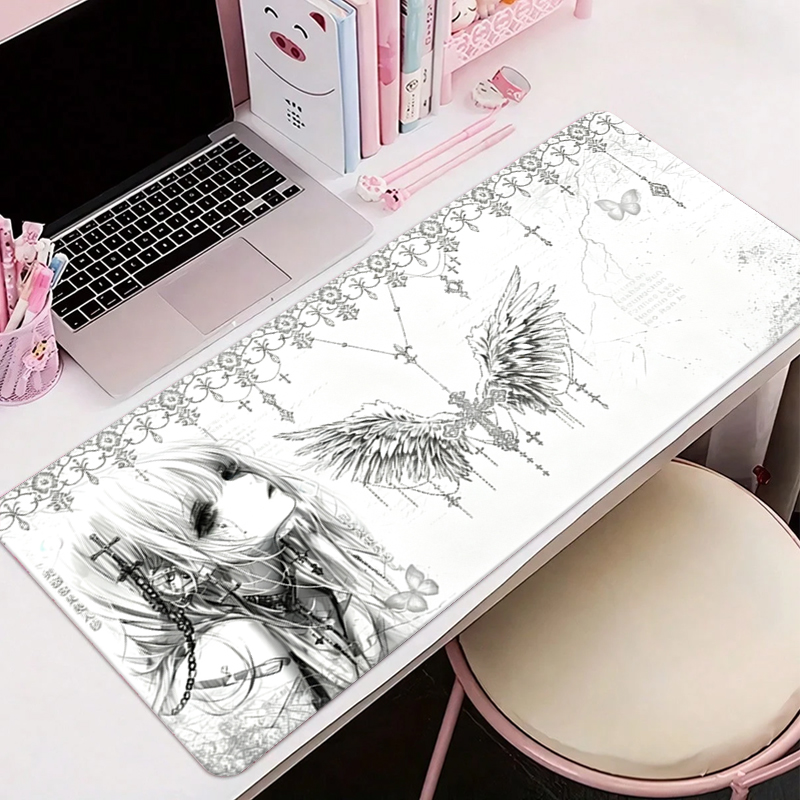 Alfombrilla de ratón de cuero, - Gaming Accessories For Gaming Desk reseña y precio