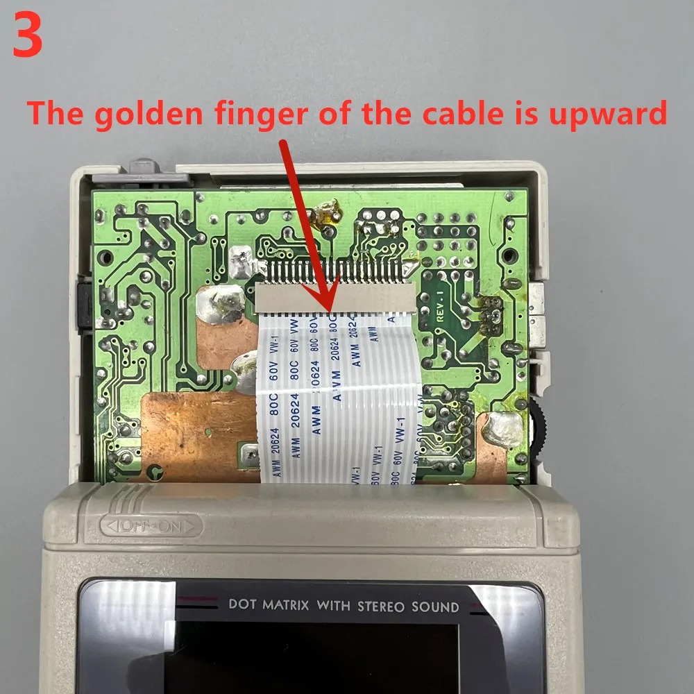 Kits de pantalla LCD GB DMG de - Gaming Accessories Needed reseña y precio