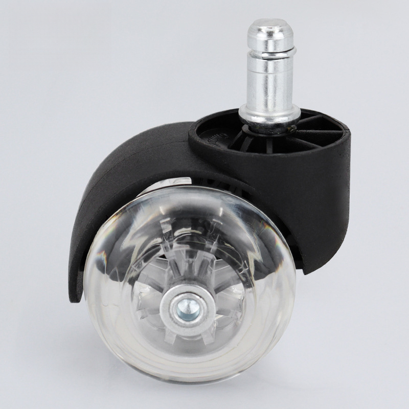 Rueda giratoria de PU de 2 pul - Gaming Hardware And Accessories reseña y precio