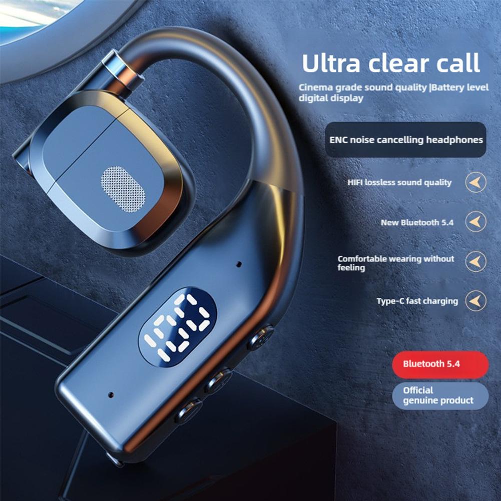 Auriculares Inalámbricos Bluet - Gaming Headphone Accessories reseña y precio