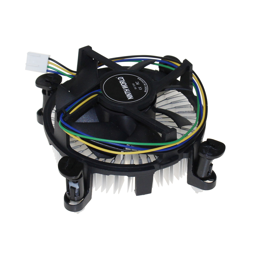 Enfriador de CPU con conector  - Intel Cpu Core I5 reseña y precio