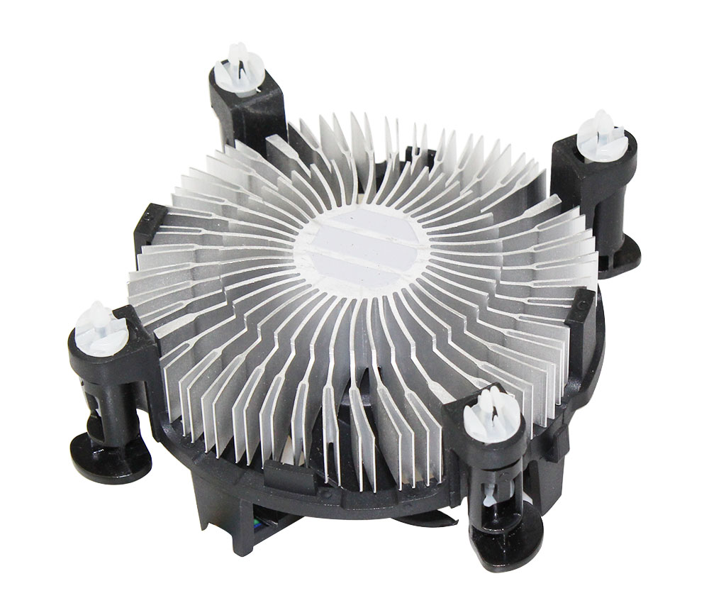 Enfriador de CPU con conector  - Intel Cpu Core I5 reseña y precio