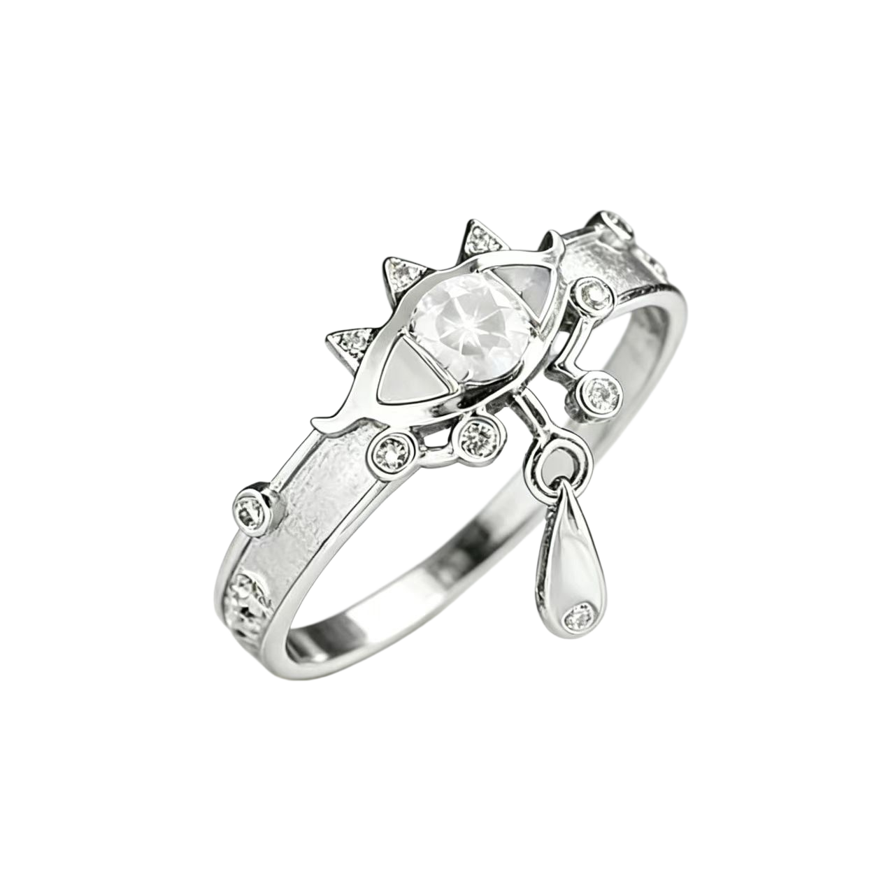 Anillos 2D de The Legend of Ze - Zelda Gaming Accessories reseña y precio